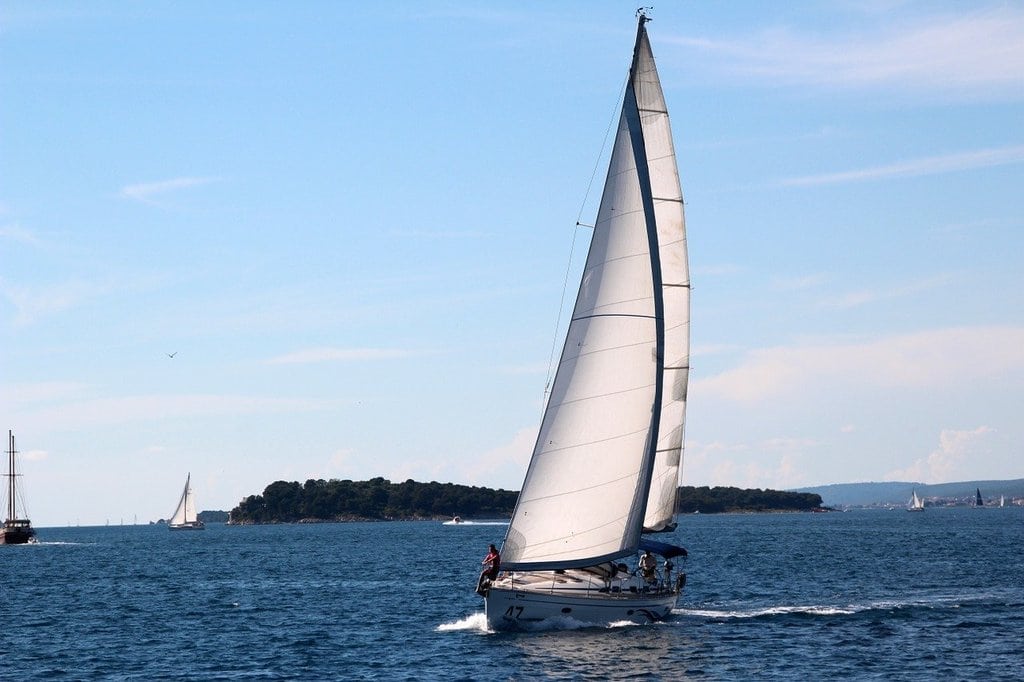Le sport et la mer : compétitions nautiques à ne pas manquer