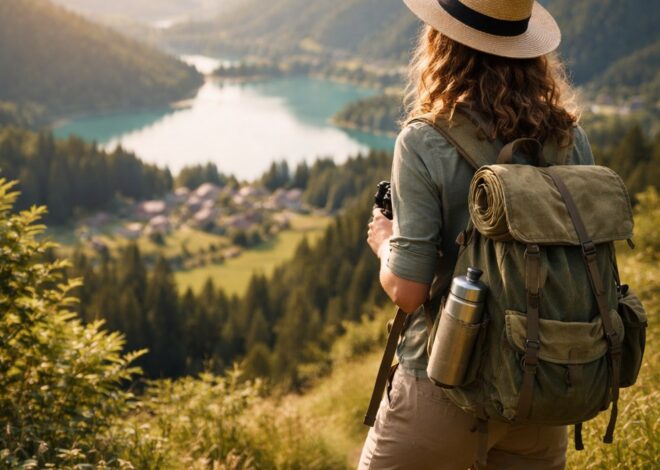 Voyage éco-responsable : explorez le monde tout en le préservant