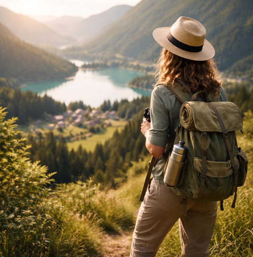 Voyage éco-responsable : explorez le monde tout en le préservant